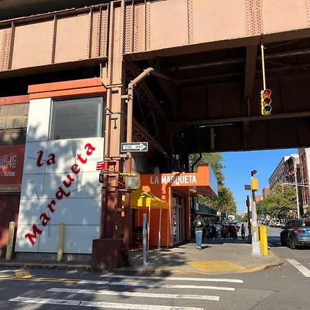 ניו יורק East Harlem Hostel מראה חיצוני תמונה