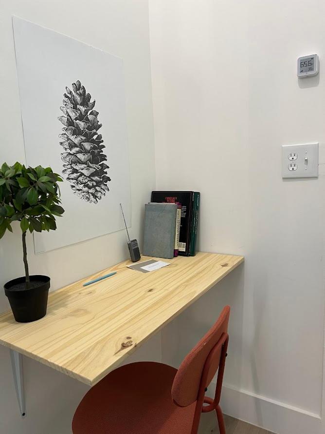 ניו יורק East Harlem Hostel מראה חיצוני תמונה
