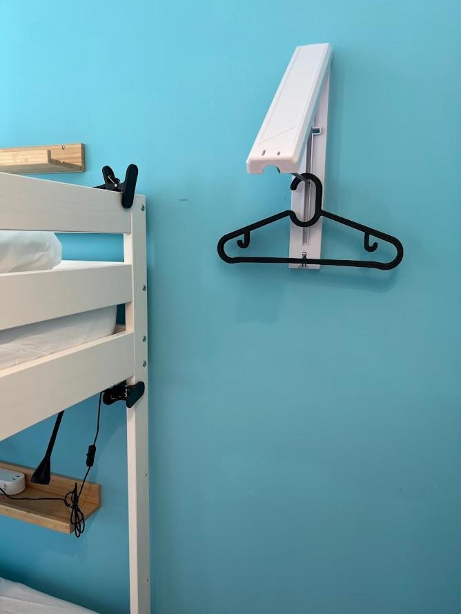 ניו יורק East Harlem Hostel מראה חיצוני תמונה