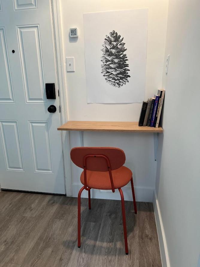 ניו יורק East Harlem Hostel מראה חיצוני תמונה