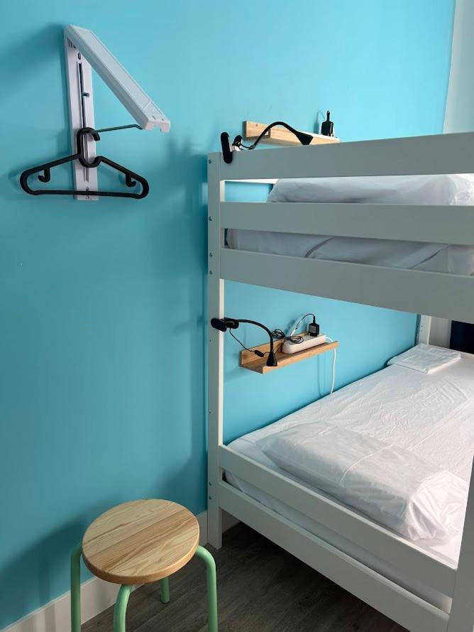 ניו יורק East Harlem Hostel מראה חיצוני תמונה