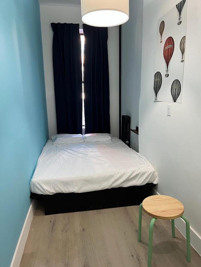 ניו יורק East Harlem Hostel מראה חיצוני תמונה