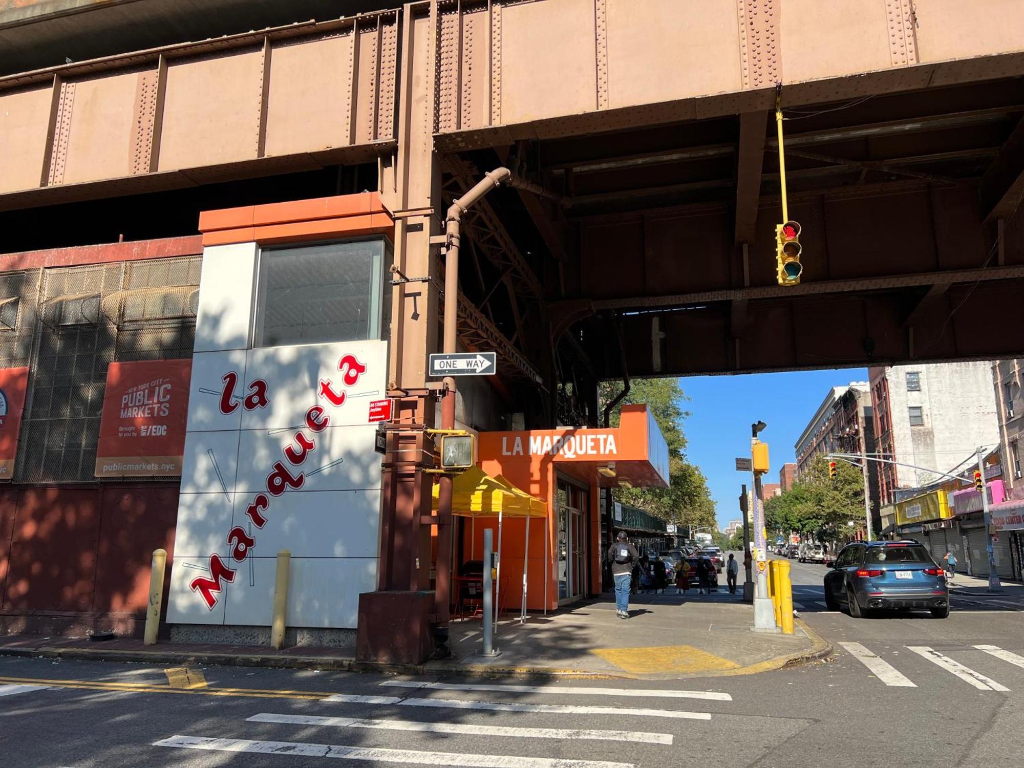 ניו יורק East Harlem Hostel מראה חיצוני תמונה