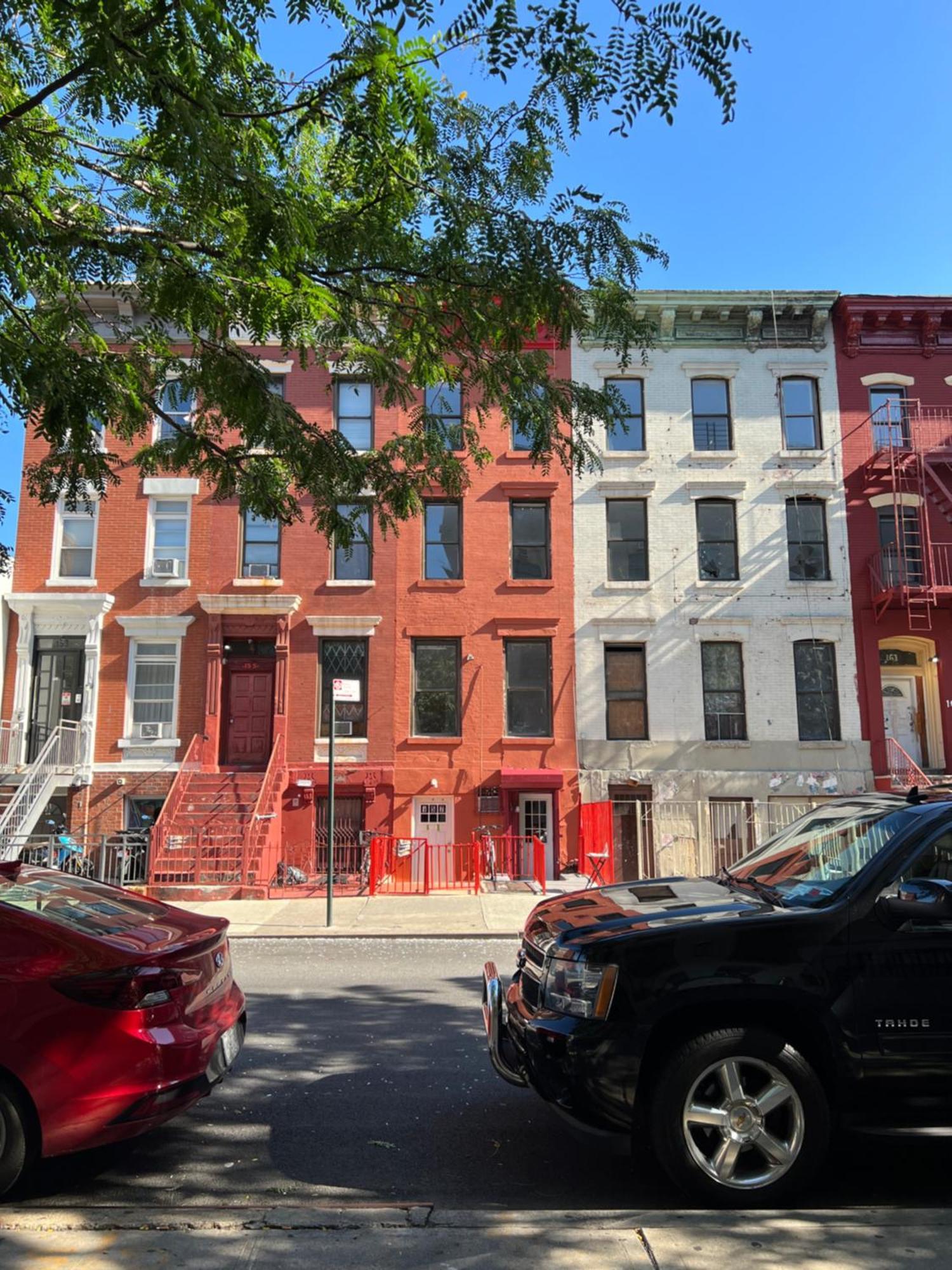 ניו יורק East Harlem Hostel מראה חיצוני תמונה