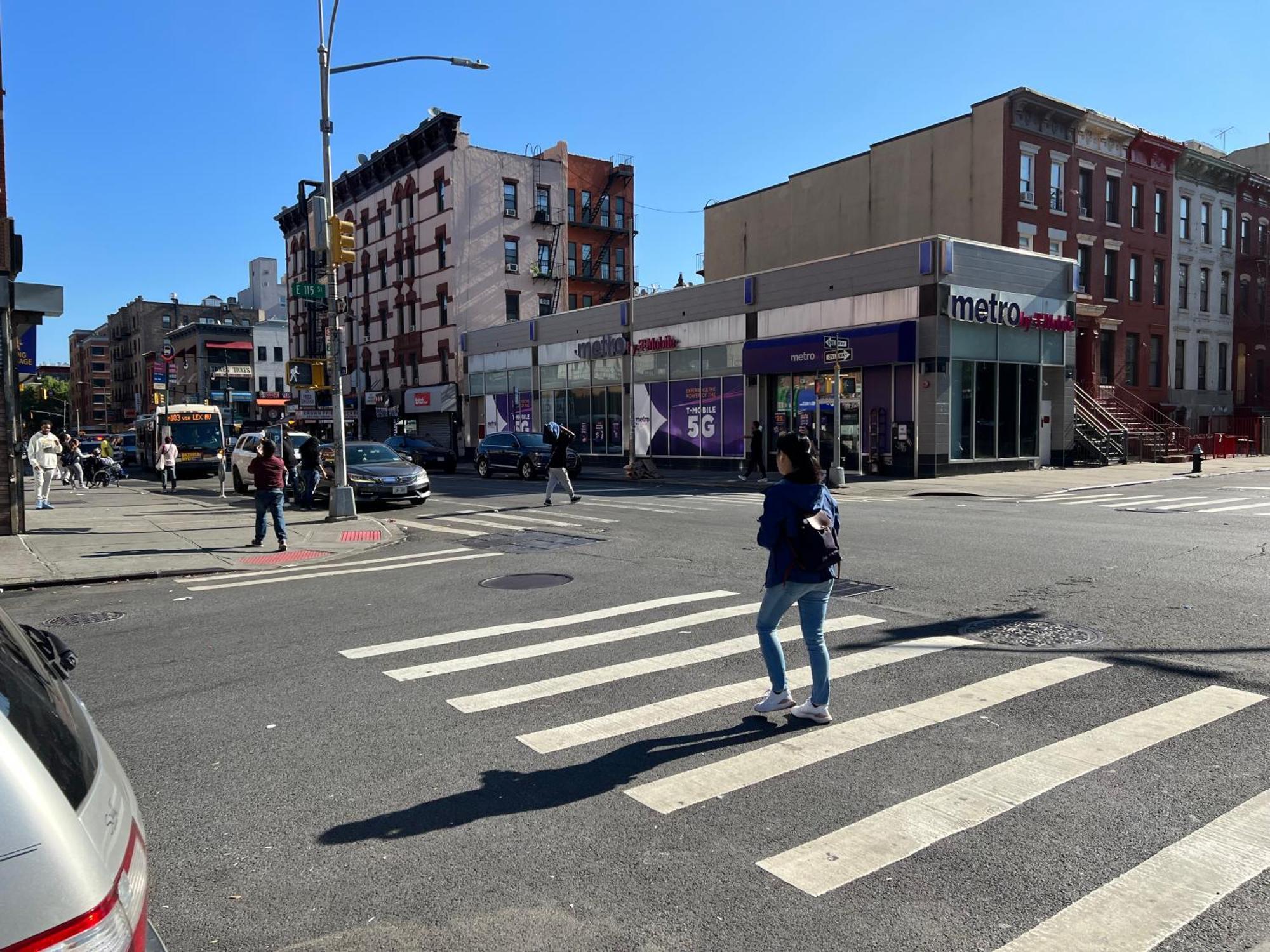 ניו יורק East Harlem Hostel מראה חיצוני תמונה