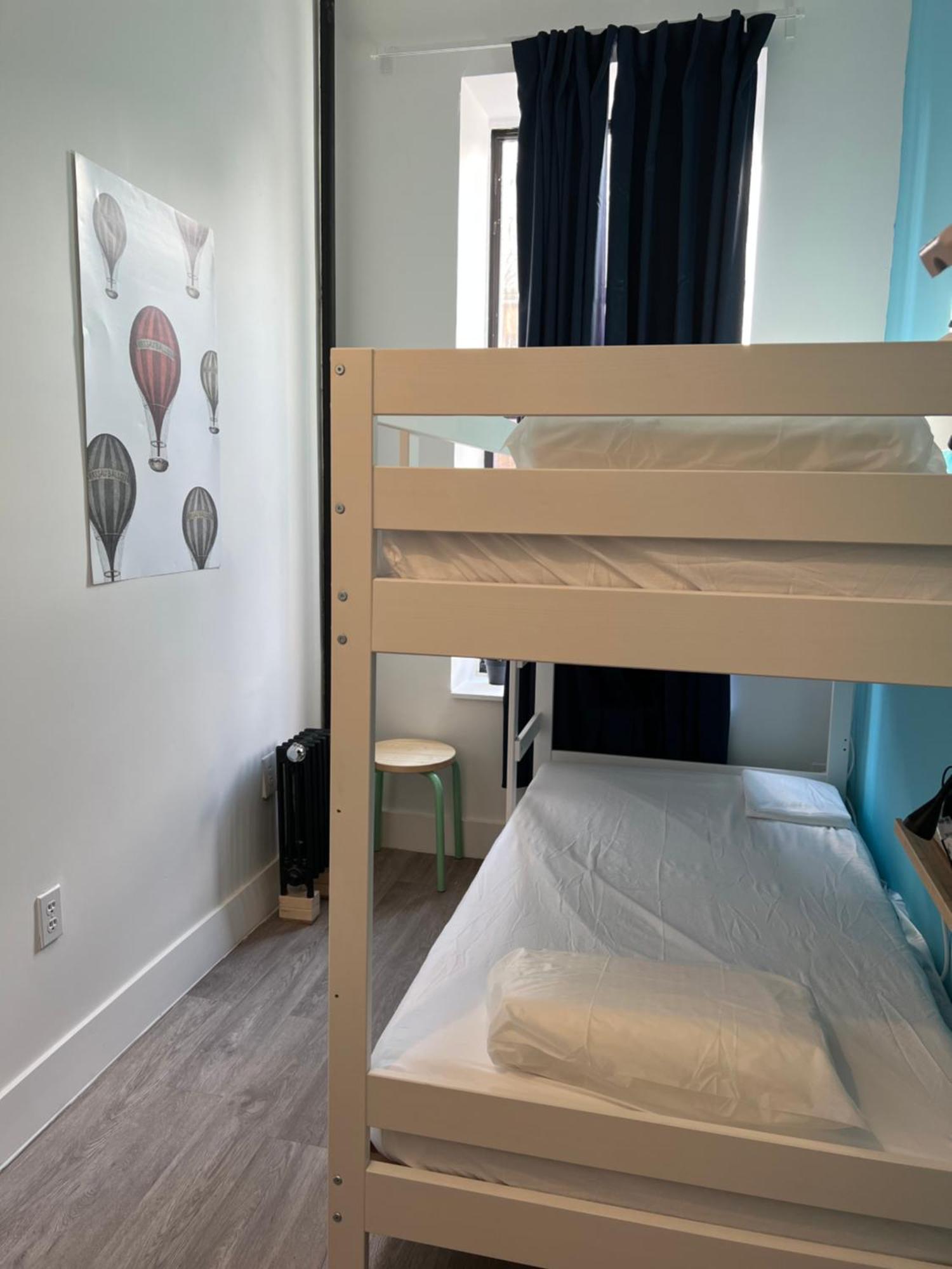 ניו יורק East Harlem Hostel מראה חיצוני תמונה