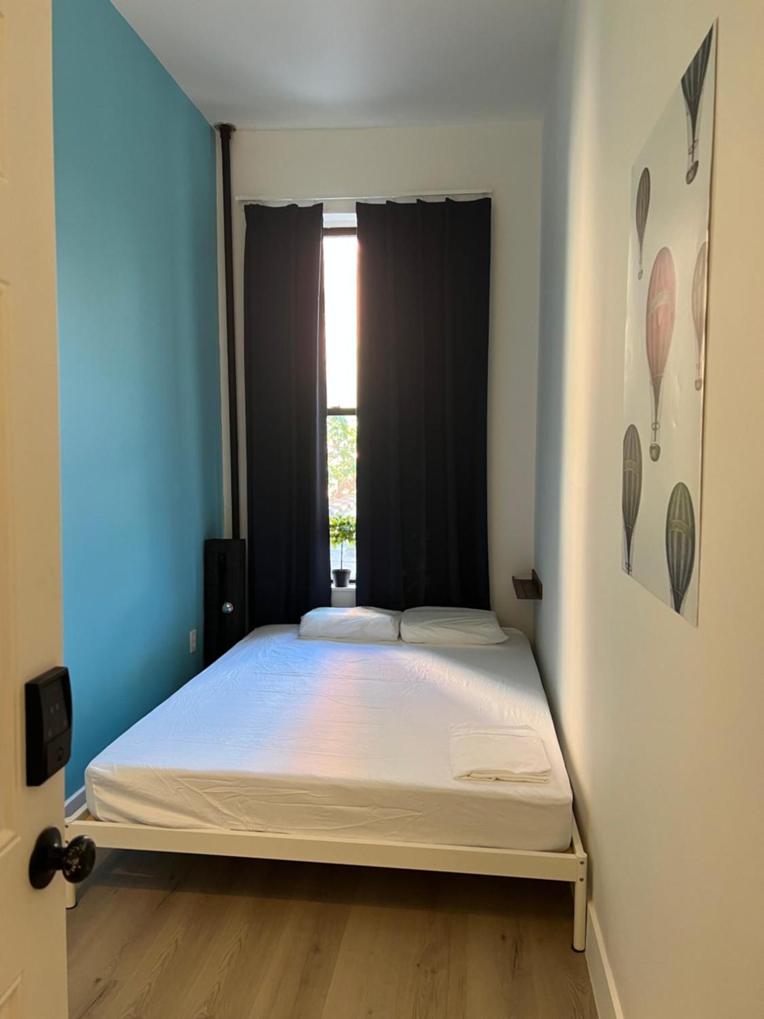 ניו יורק East Harlem Hostel מראה חיצוני תמונה
