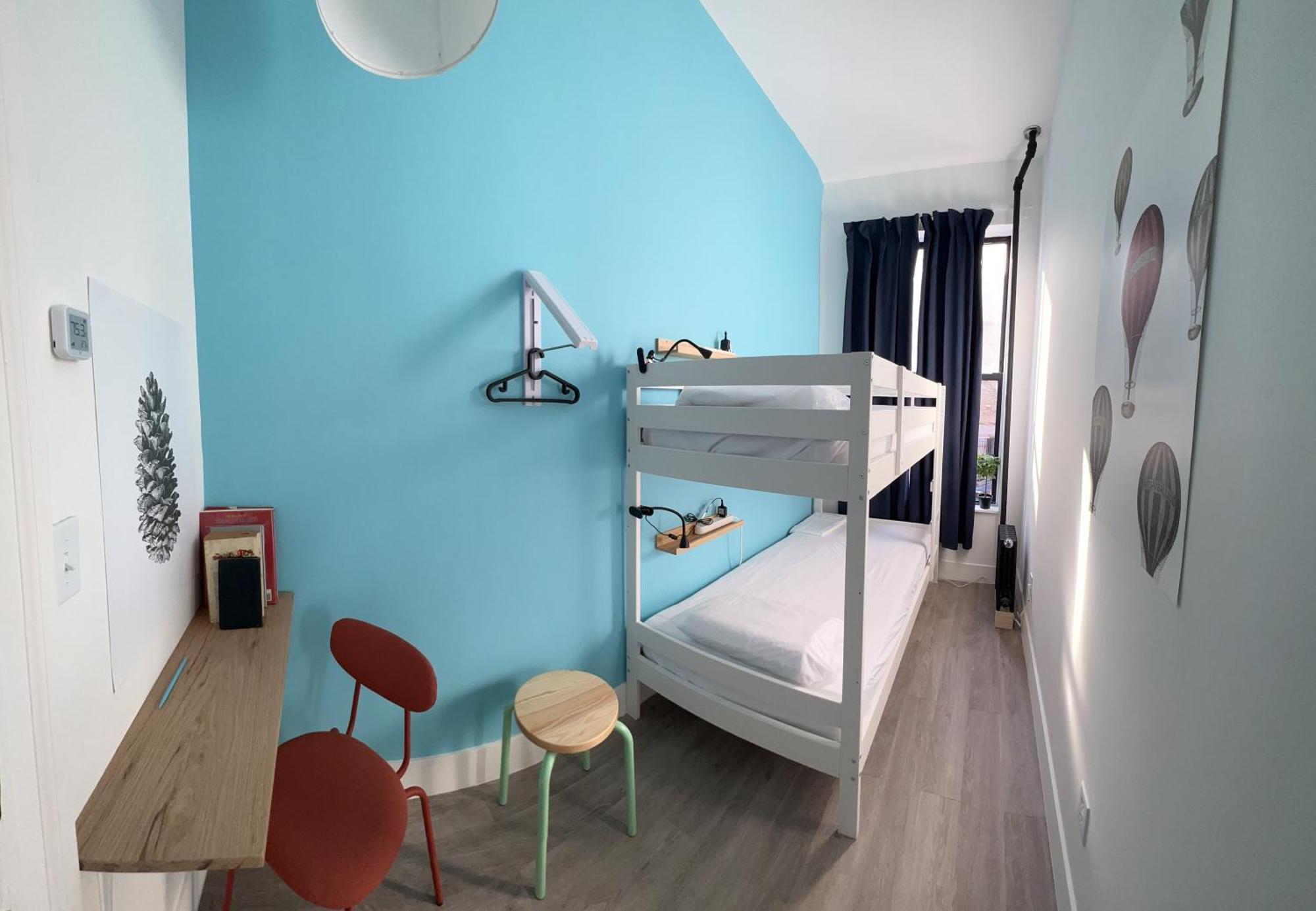 ניו יורק East Harlem Hostel מראה חיצוני תמונה