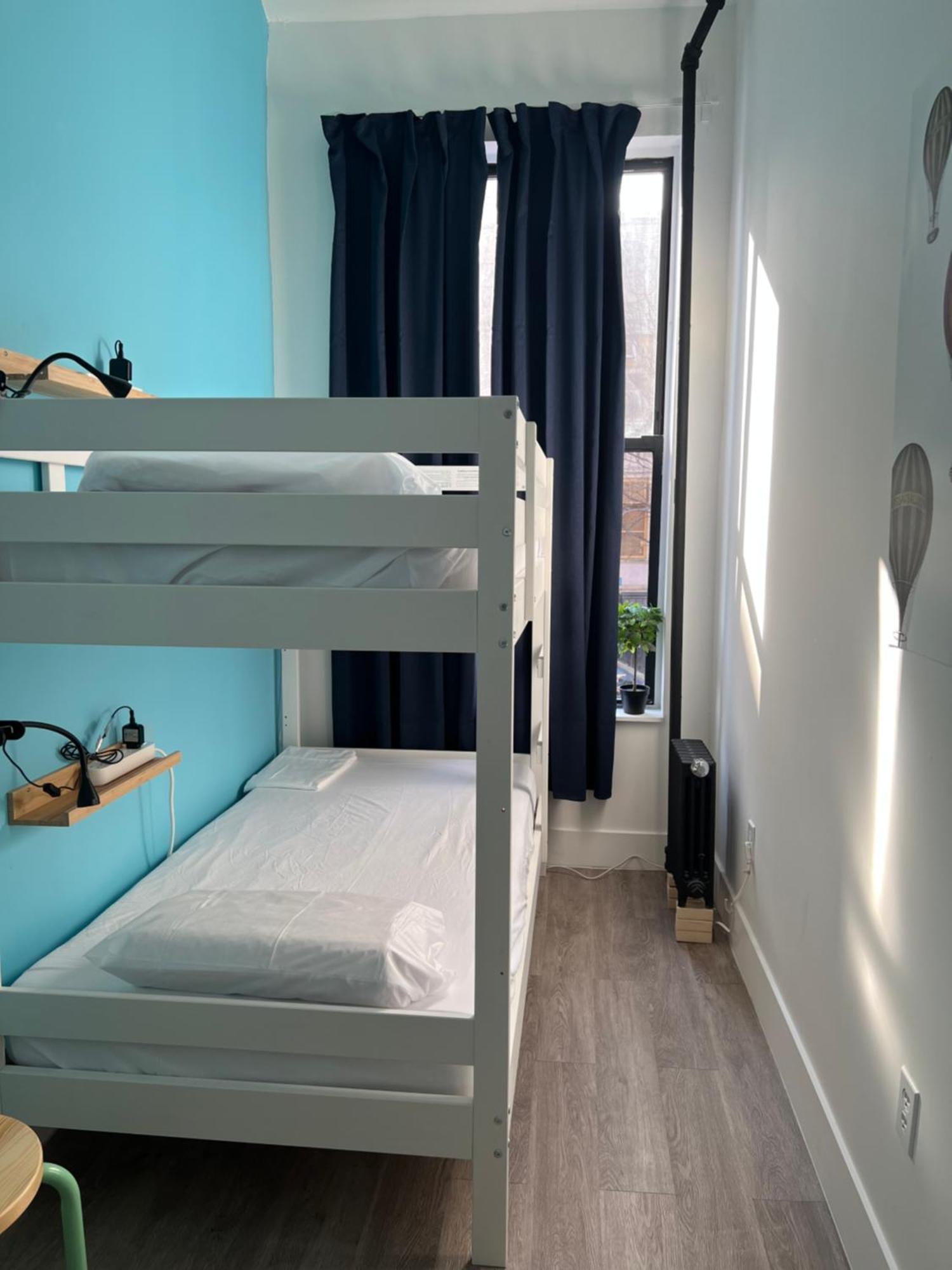 ניו יורק East Harlem Hostel מראה חיצוני תמונה
