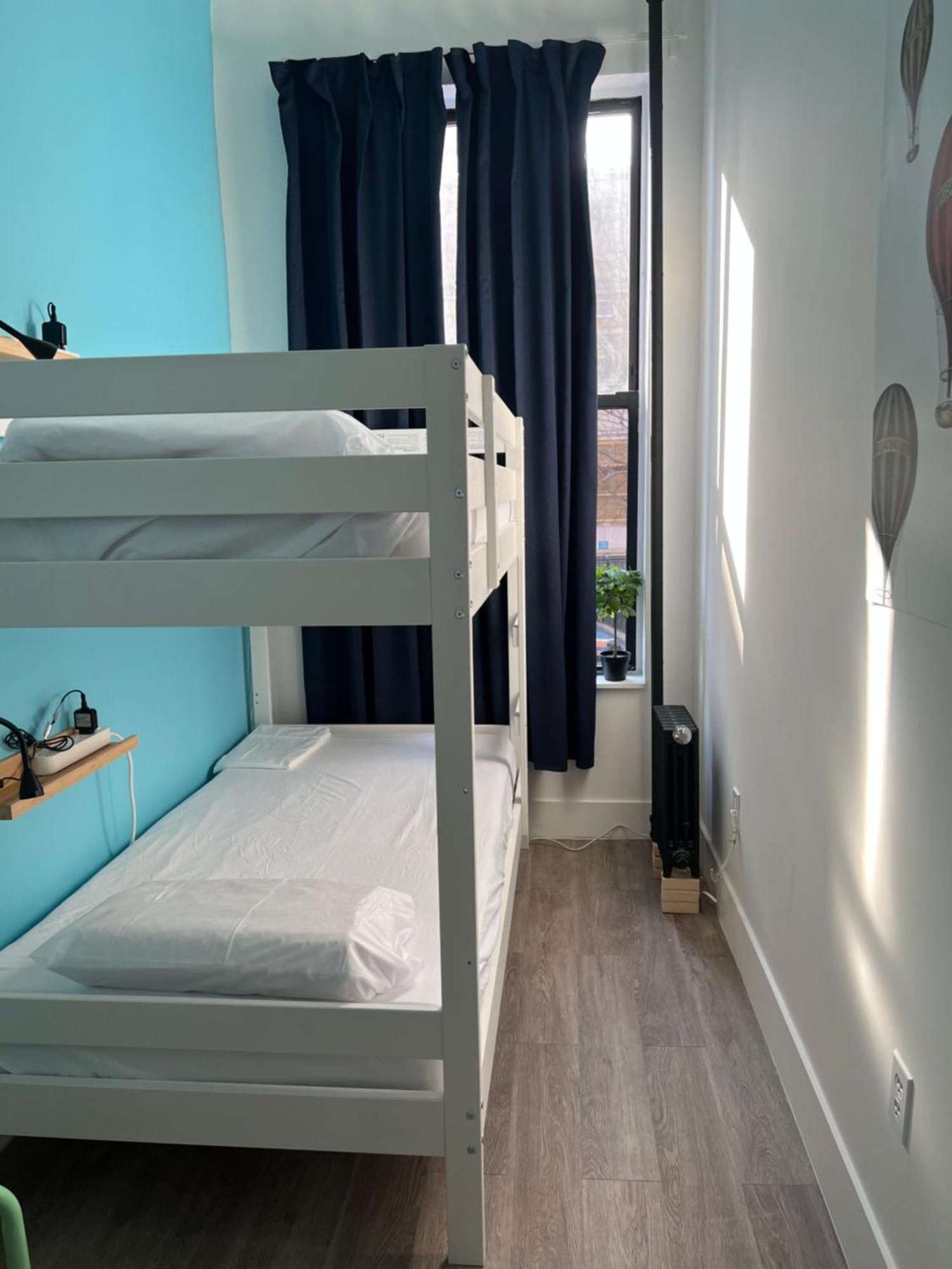 ניו יורק East Harlem Hostel מראה חיצוני תמונה
