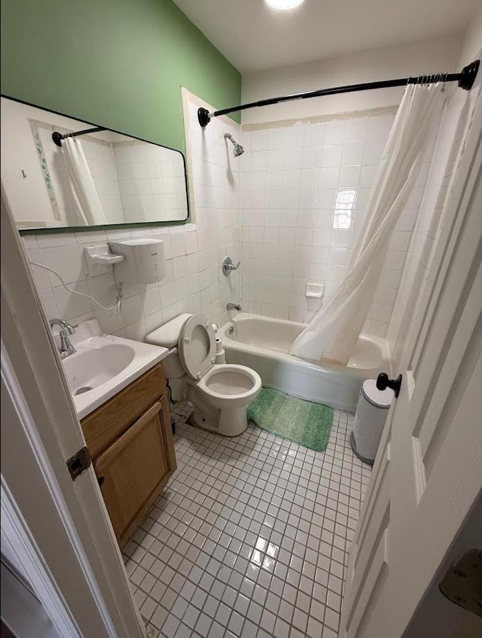 ניו יורק East Harlem Hostel מראה חיצוני תמונה